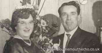 Care home resident celebrates 60th wedding anniversary with wife