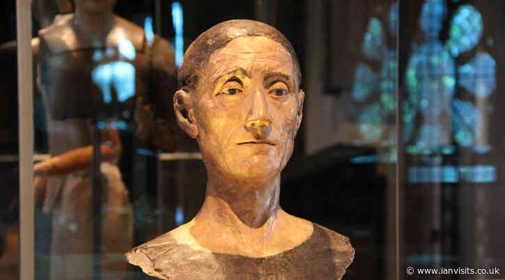 Unmasking Henry VII: Westminster Abbey investigates its lifelike effigy head to reveal its secrets