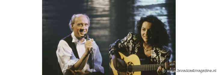 Ivo Niehe maakt documentaireserie over Herman van Veen