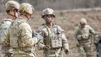 Nato-Land dementiert Berichte über US-Truppenrückzug