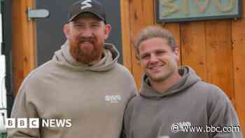 Bristol Bears stars' ice baths to help men's health