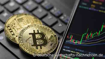 Trump-Euphorie verflogen? Bitcoin fällt auf tiefsten Wert seit Anfang Februar