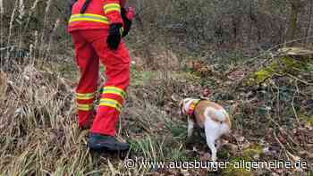 Mann aus Stadtbergen nach vier Tagen weiter vermisst