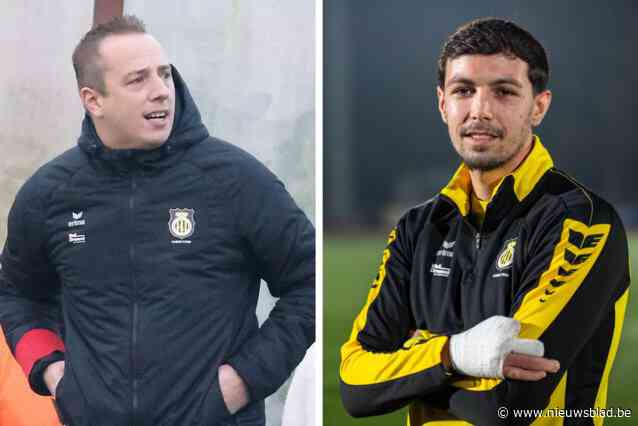 Vuurwerkslachtoffer Fabio Schifano nadert met SCT Menen opnieuw op leider Aalbeke B: “Als dank voor alle steun wil ik de club de titel schenken”