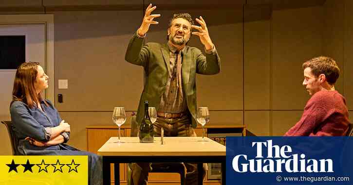 East Is South review – weighty AI drama takes aim at humanity’s biggest questions