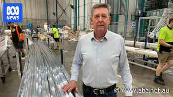 Australian aluminium manufacturers brace for impact of Donald Trump's tariffs