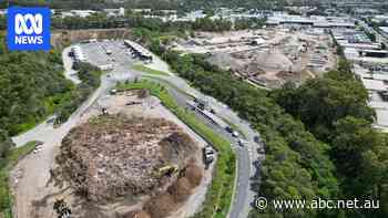 Gold Coast faces 'landfill train wreck' warns waste industry
