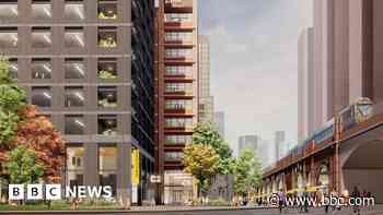 Railway arches development unveiled in &pound;1.7bn plan