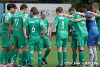 GD Ingooigem sluipt na zeven matchen op rij zonder nederlaag de top vijf binnen: “Derby op Otegem is altijd een zware dobber”