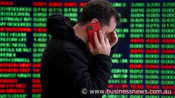 Financial sector suffers worst loss in five weeks
