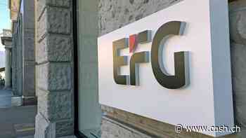 EFG steigert Gewinn