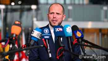 Why Belgium is open to putting boots on the ground in Ukraine