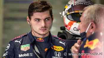 Max Verstappen vreest boetes, gaat 'niet meer te veel zeggen' dit F1-seizoen