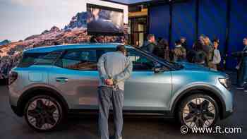 Trump considers 25 tariff on imported cars