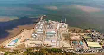 Port's major expansion will create 300 'well paid' jobs in North Wales