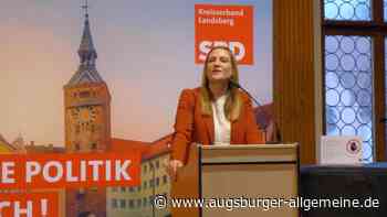 Die SPD-Abgeordnete Carmen Wegge kämpft für Frauenrechte und gegen die AfD