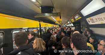 Network Rail 'very sorry' following major disruption on Merseyrail lines