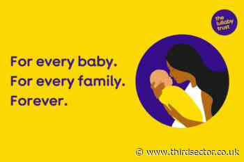 Baby charity launches new brand