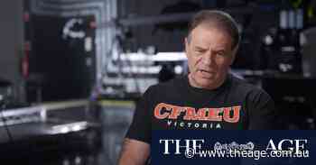 Former CFMEU boss Setka taken to court over alleged push to oust AFL umpiring chief