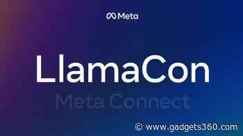 Meta Announces Inaugural AI-Focused LlamaCon Event for Developers, to Be Held in April