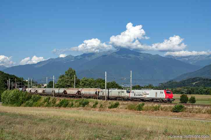 The Channel Tunnel is largely underused for rail freight