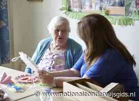 Instroom van mbo zorgopleidingen blijft dalen