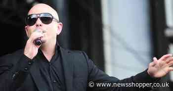 Pitbull to light up the O2 Arena this week - Everything you need to know