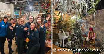 Sidcup garden centre of 70 years wins national award