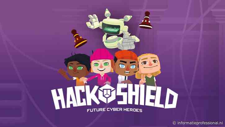 Recordaantal nieuwe spelers in 2024 voor cybersecurityspel HackShield