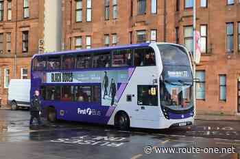 Strathclyde bus franchising affordability 'uncertain' as row reignites