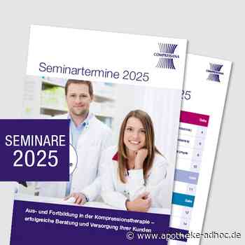 Mit COMPRESSANA optimal versorgt