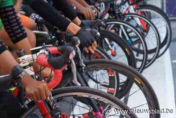 Verkeershinder in centrum Deerlijk door Clubkampioenschap