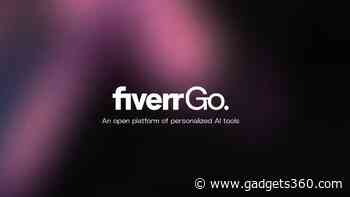 Fiverr Go Platform Launched, Lets Freelancers Train AI on Their Work and Earn From Generated Creations