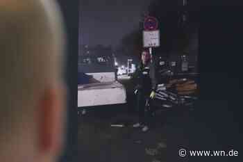 „Kollege, Du bist jetzt dran“: Video entlarvt Müll-Sünder