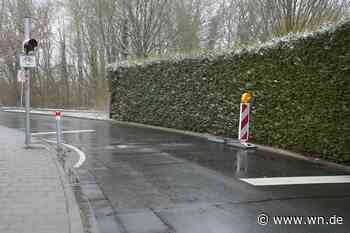 Hubpoller defekt: Freie Fahrt für den Schleichverkehr