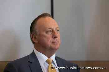 Ellison remains supportive as exit looms