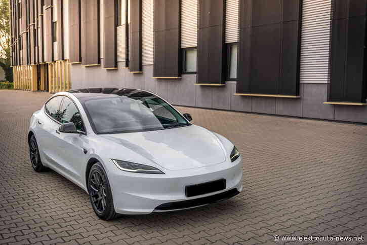 Tesla soll Showrooms in Indien vorbereiten