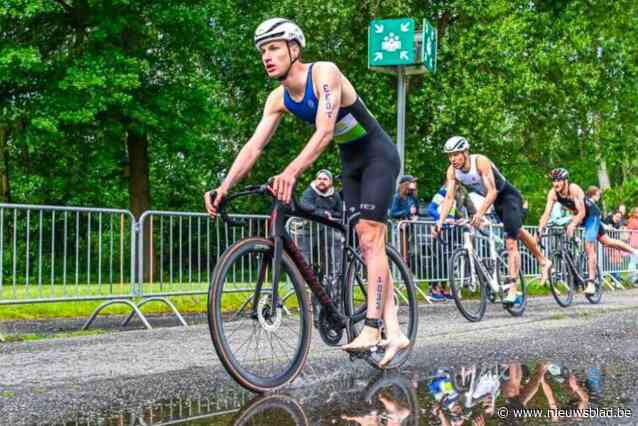 Emiel Torfs krijgt in Winterduatlon van Hofstade een eerste kans om zijn conditie te testen: “Ik hoop dit jaar heel wat progressie te maken”