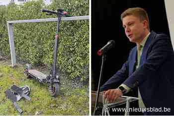 83 ongevallen met e-steps in vijf jaar tijd: “Stadsbestuur moet zich afvragen of ze hier wel thuishoren”