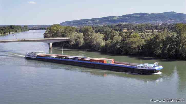 Aan de reis: veel agribulk uit Frankrijk