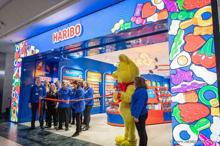 Interview: Why the future looks sweet for Haribo’s Bluewater store