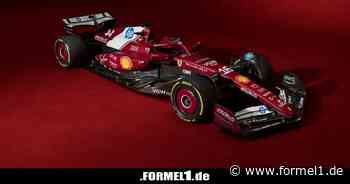 Ferrari-Launch: So sieht Lewis Hamiltons neuer SF-25 aus!