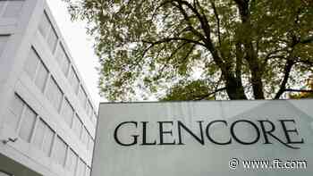 Glencore weighs ditching UK listing in potential blow to London Stock Exchange