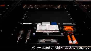 Northvolt verkauft Industriesparte