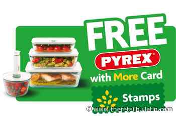 Morrisons introduces new loyalty stamps for customers to claim free premium items
