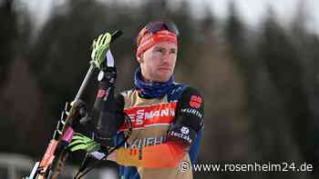 Biathlon-WM heute im Liveticker: Zwei Neue sollen für eine Überraschung sorgen