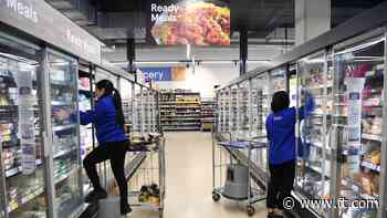 UK inflation rises to 10-month high of 3% in January