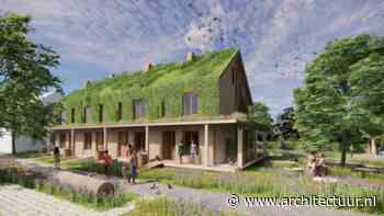 Eerste acht natuurhuizen