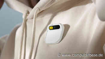 Ai Pin: HP übernimmt Humane, KI-Brosche wird zu Elektroschrott