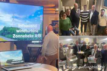 Dorpsbewoners vrezen ‘windmolenparadijs’ langs A19: “Nieuwste molens zijn driemaal zo hoog als de IJzertoren”